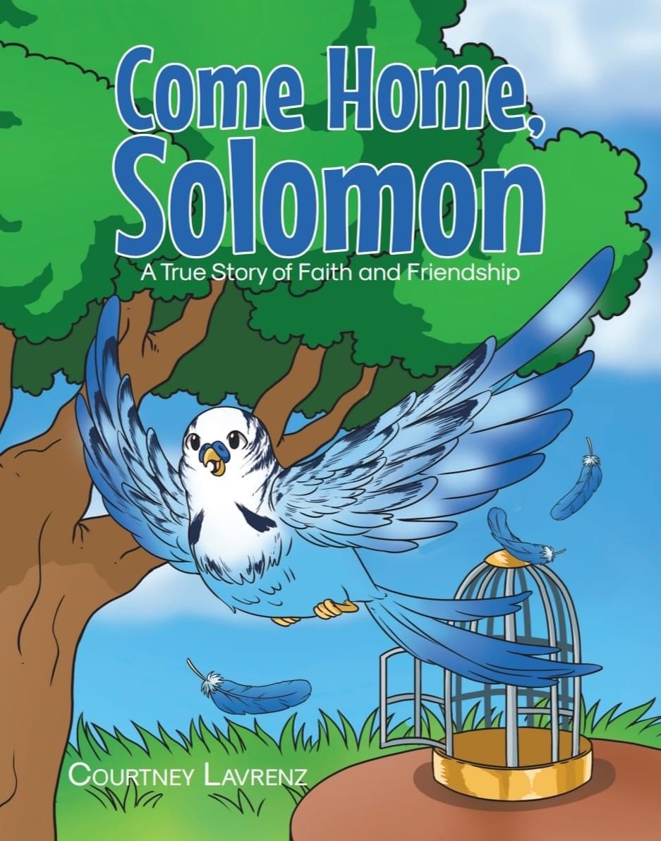Come Home, Solomon book cover