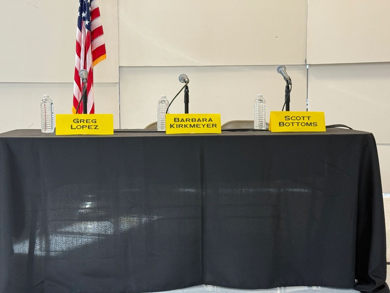 The Empty Chair Speaks the Loudest!